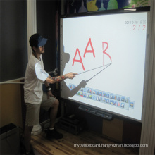 Mutifunction Finger Touch Interactive Whiteboard for Multimedia Class